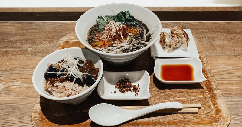 Recette bouillon ramen végétarien : le vrai défi de l'umami