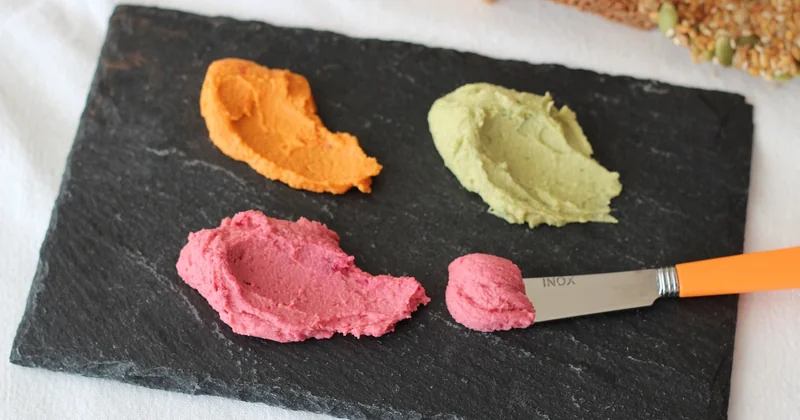 L'astuce pour un houmous vraiment crémeux