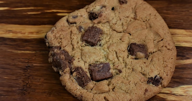 Cookies moelleux pépites de chocolat maison : la recette inratable