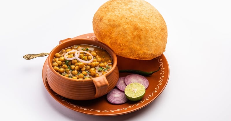 Curry indien de pois chiches épicé : la recette qui réveille les papilles