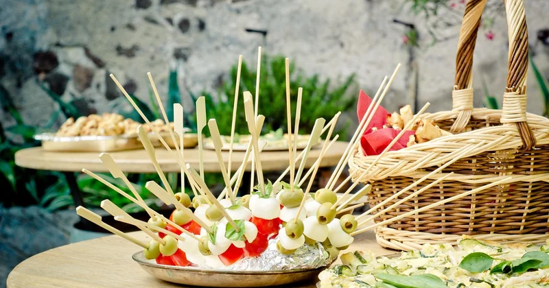 Comment le servir pour un vrai apéritif dinatoire