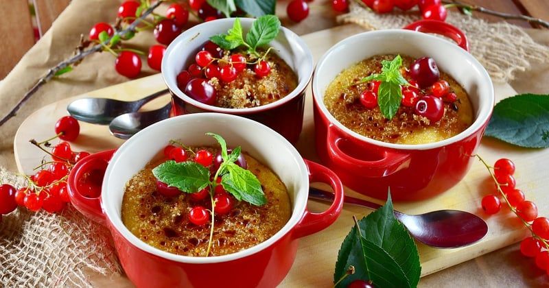Crème brûlée vanille : la recette réussie à coup sûr