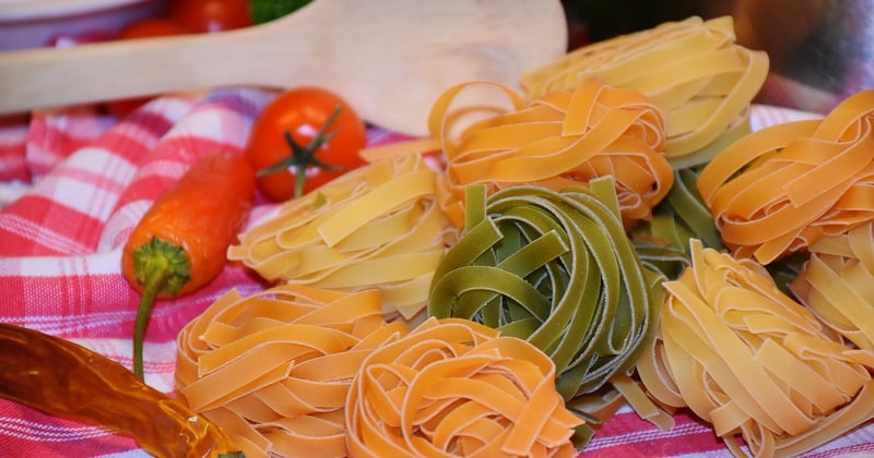 Gratin de pâtes végétarien aux épinards ricotta : le plat réconfort